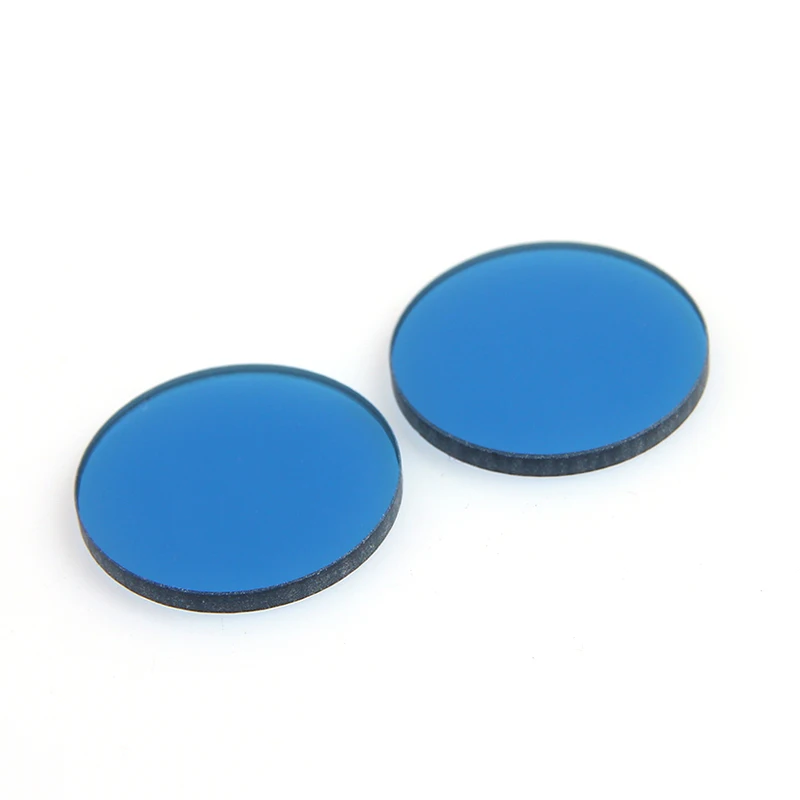 Màu Nhiệt Độ Tăng Kính Đường Kính 20Mm Màu Kính Quang Học Bộ Lọc Màu Tăng Nhiệt Độ Màu Kính