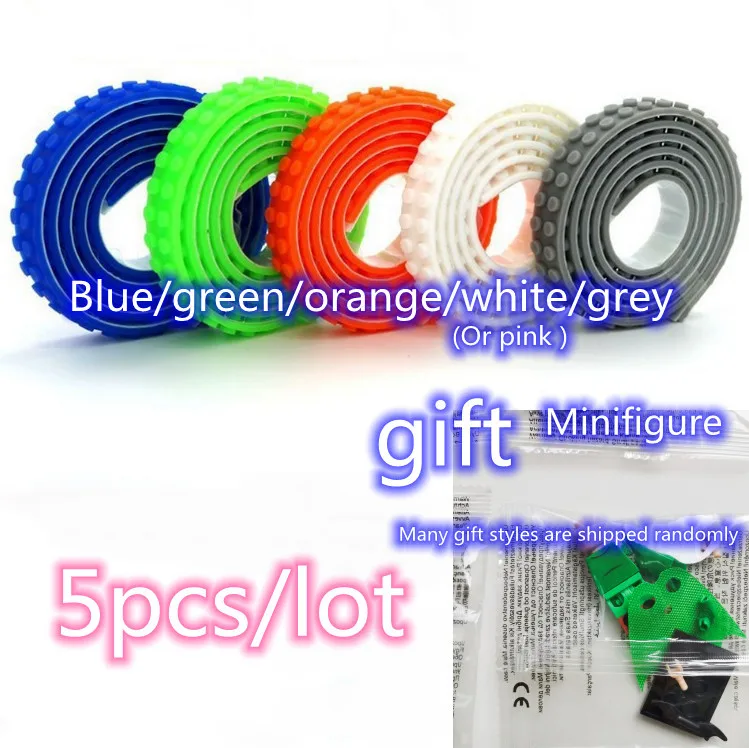 5pcs all