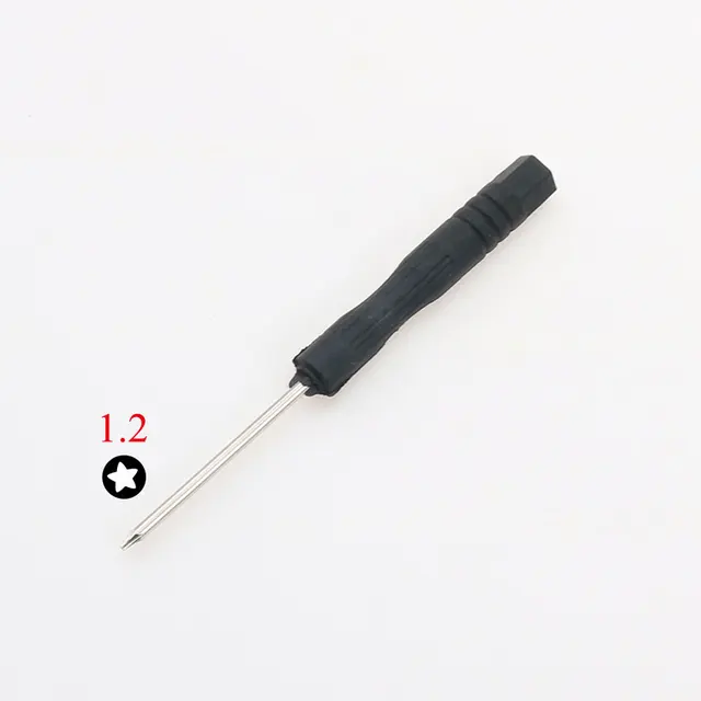 1 szt. Śrubokręt Pentalobe 1.2mm specjalny do demontażu MacBook Air