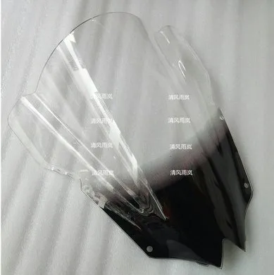 Мотоциклетный прозрачный ветровой экран для Yamaha YZF600 R6 08-14 YZF 600 2008-2014