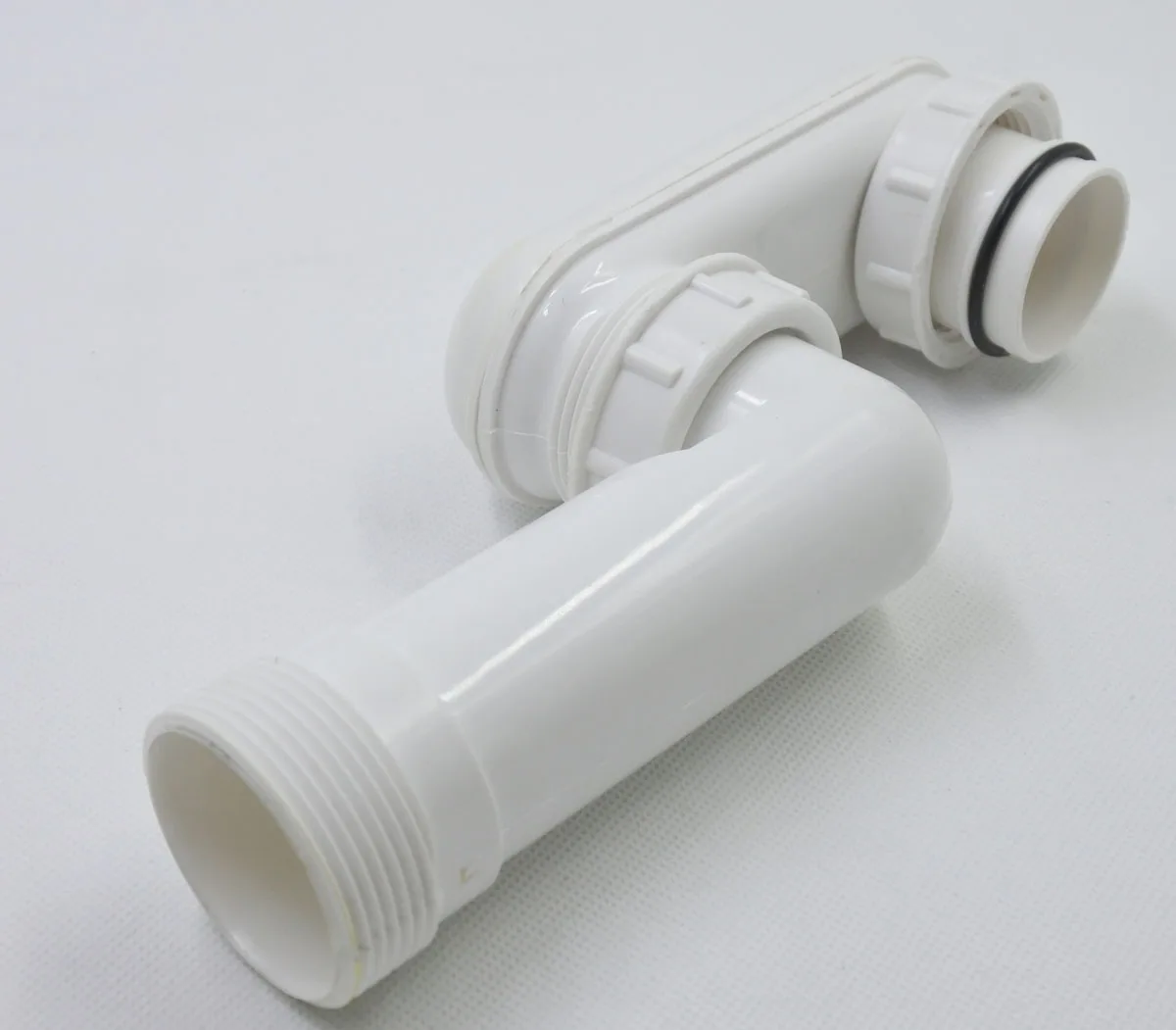 Bathtub and Shower Room P Trap, Drainage Odor-Prevention Elbow