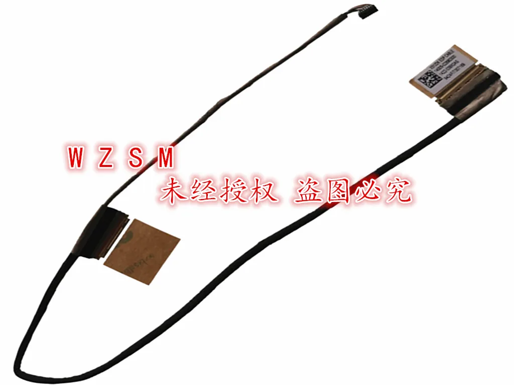 

NEW LCD LVDS Video Cable For Asus Vivobook X512 X512DK A512D F512D 1422-039X0AS 4005-02890300 Screen Display Flex EDP 30 pins