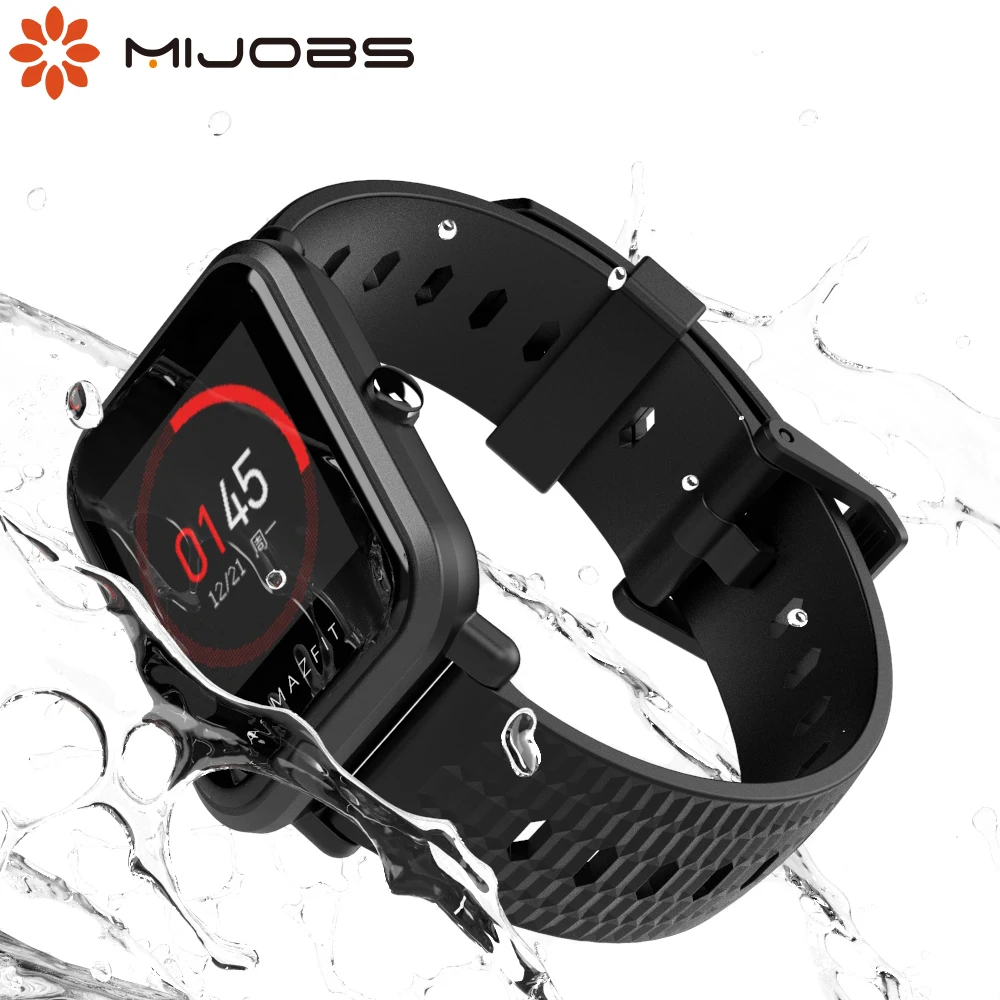 Ремешок для Amazfit GTS 22 мм 20 мм Ремешок для Xiaomi Huami Amazfit Bip Pace Смарт-часы Браслет Браслеты Amazfit GTR 42 мм