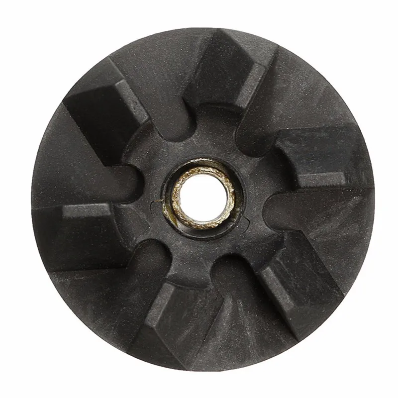 3PCS 38mm Black Replacement Part Rubber Gear Clutch Reverse Threaded Blenders Drive Easy To Install