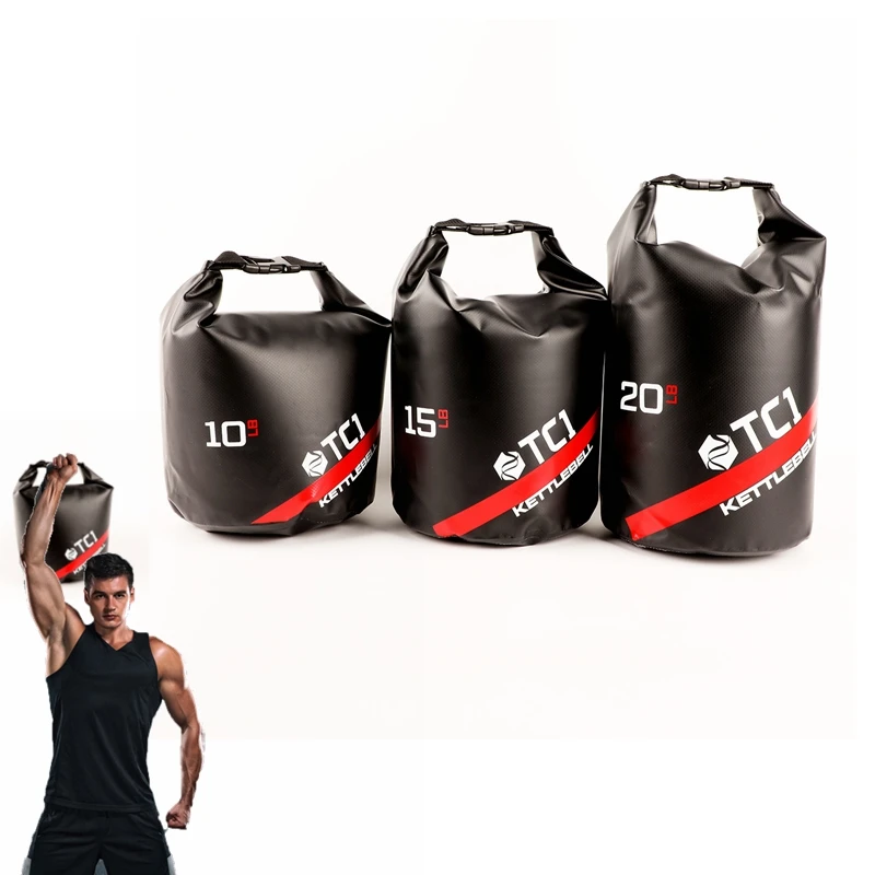 Portable Sandbag, Durable Heavy Punch Bag, Training, Fitness, Power Bag, Weightlifting, Home Gym Equipment, 10lb, 15lb,  20lb