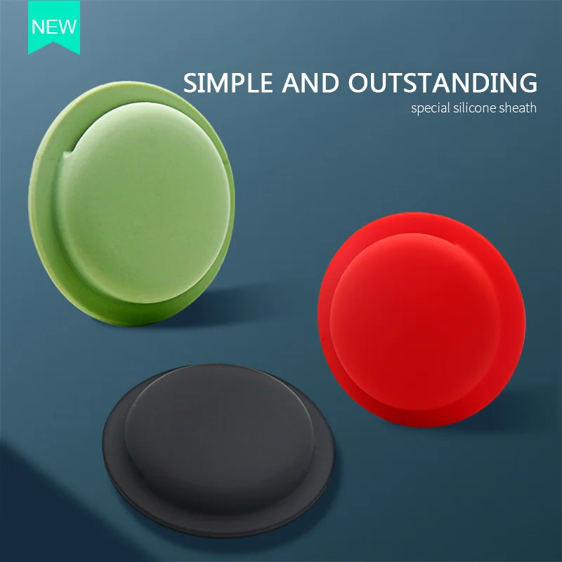 Funda protectora de silicona para Airtag Airtag