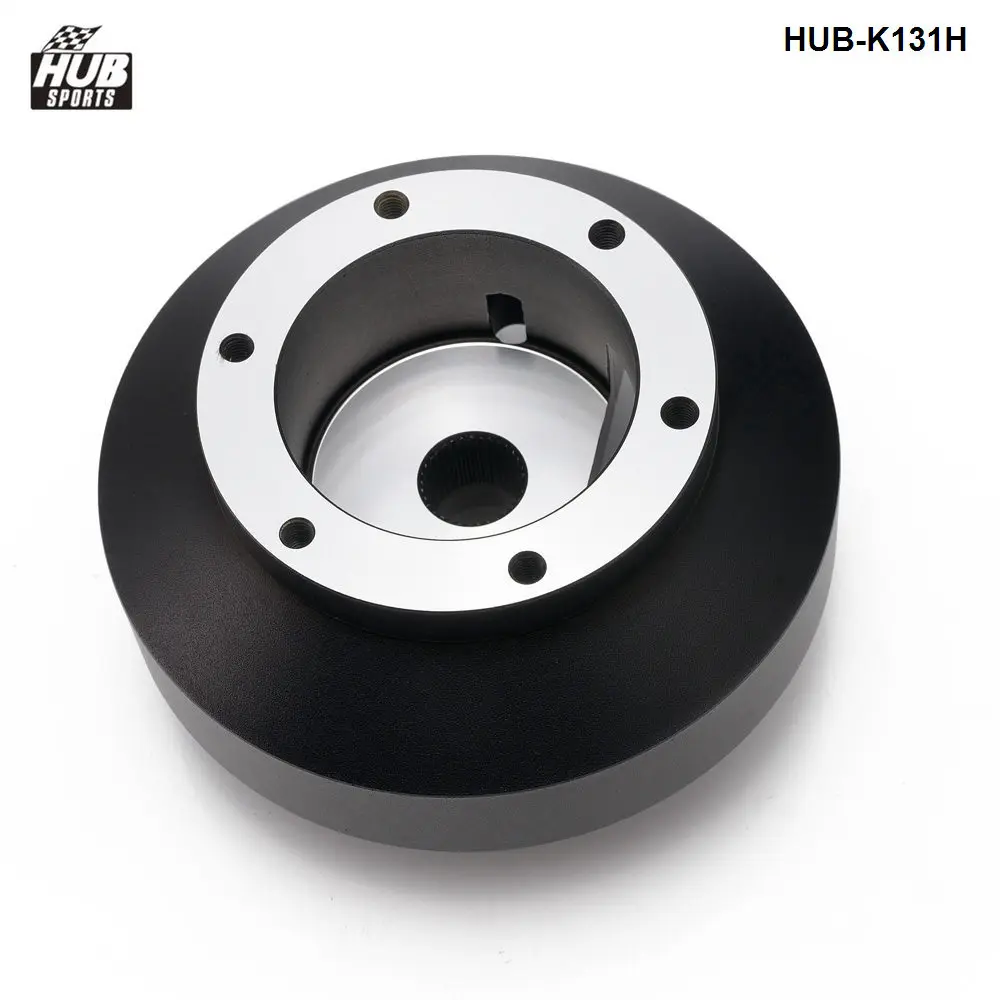 Hubsport Aluminum Racing Steering Wheel Short Hub Kit Adapter Boss Kit For Acura Integra For Honda Civic S2000 HUB-K131H