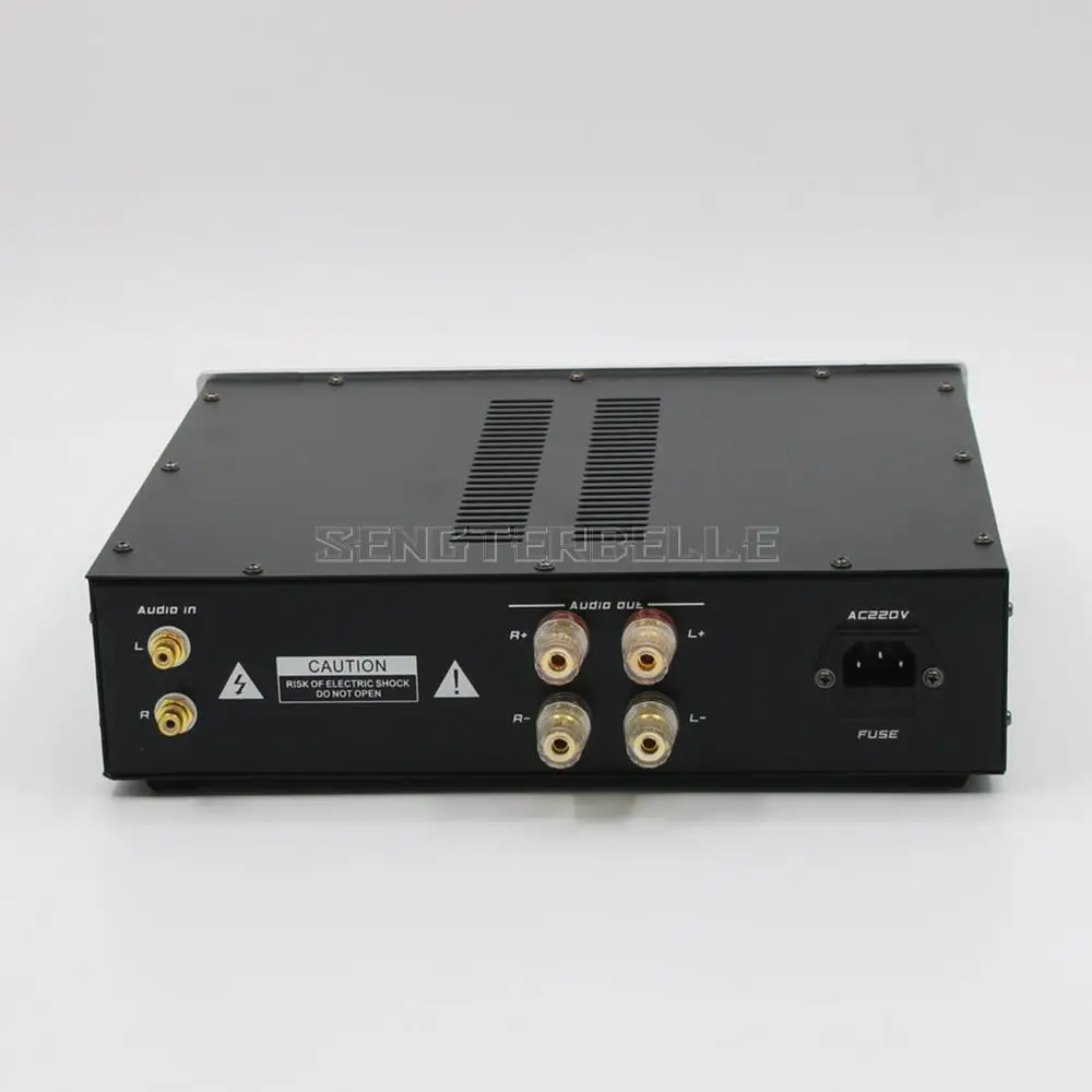 مضخم طاقة HIFI نهائي ستيريو صوت منزلي 130 وات * 2 راجع Naim NAP140 180