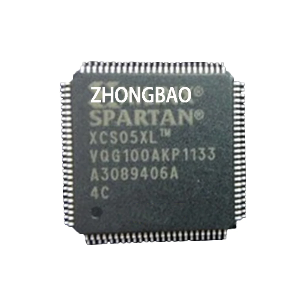 XCS05XL-4VQG100C XCS05XL ใหม่นำเข้าเดิม