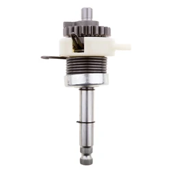 Kick Start Gear Shaft Spindle with Spring for Yamaha PW80 PW 80 Peewee