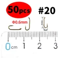 50 piezas tamaño 20