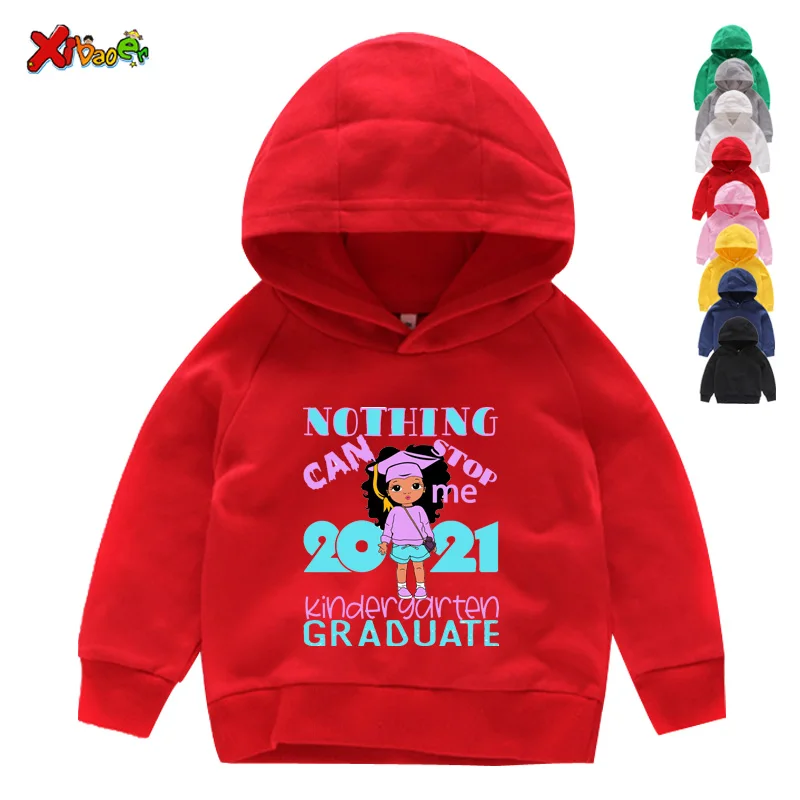 

Kids Christmas Hoodie Boy Girl 2021 Toddler Christmas Long Sleeve Black Princess Hoodies Boys Santa Sweatshirt Children Clothes