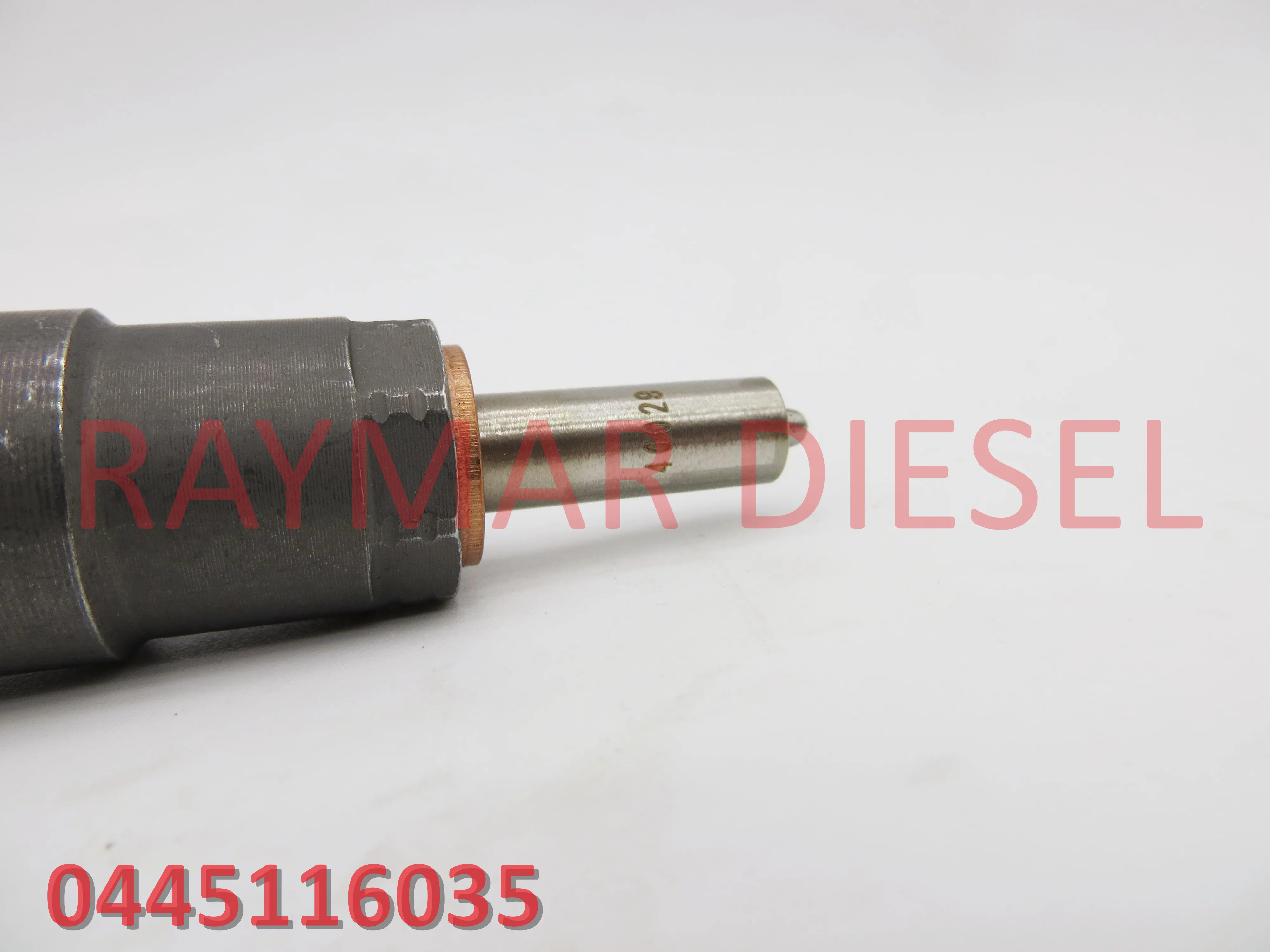 Genuine Piezo fuel injector 0445116035, 0445116034 for 03L130277C