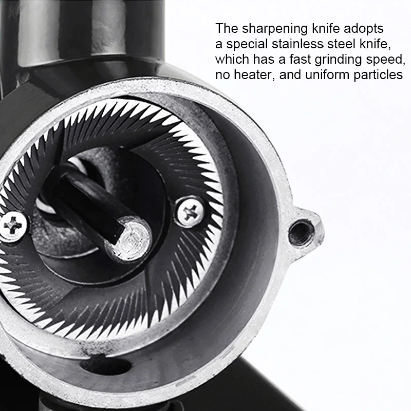 220V/110V macinacaffè elettrico macinacaffè macinacaffè