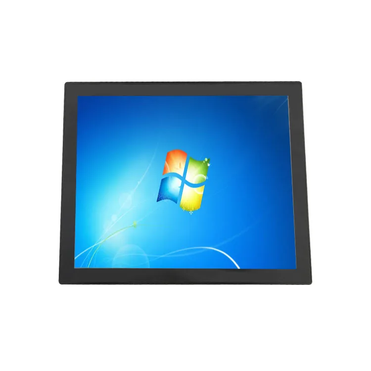 

IP65 waterproof industrial 10.4 inch resistive touchscreen lcd monitor