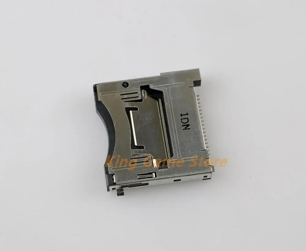 20pcs game card slot For 3DS Reader Slot 1 Game Card Socket Replacement for 3DS