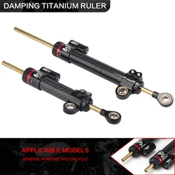 Universal Motorcycle Adjustable Steering Damper Stabilizer For  MT10 MT 10 MT-10 MT 07 MT-07 MT07 MT09 MT 09 MT-09