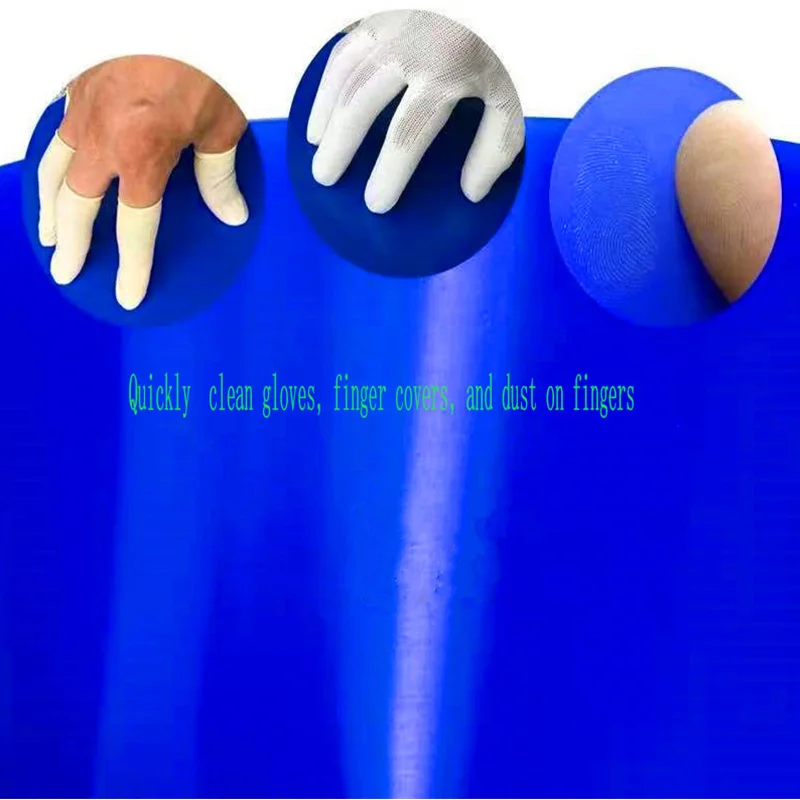 Silica Gel Dust Pad Washable Widely Used In Industrial Production Such As Clean Room, Electronics Industry
