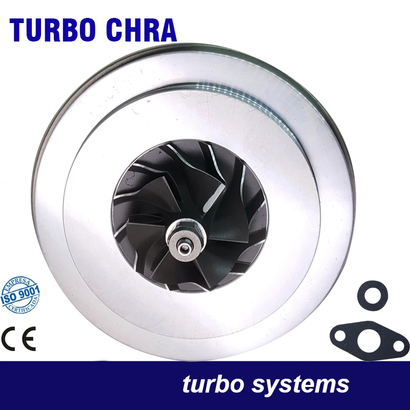 K03 Turbo turbocharger cartridge 53039880089 53039700089 504071262 core chra for Iveco Daily 2.3 TD 2003- 2.3-F1A Euro 3 110 HP