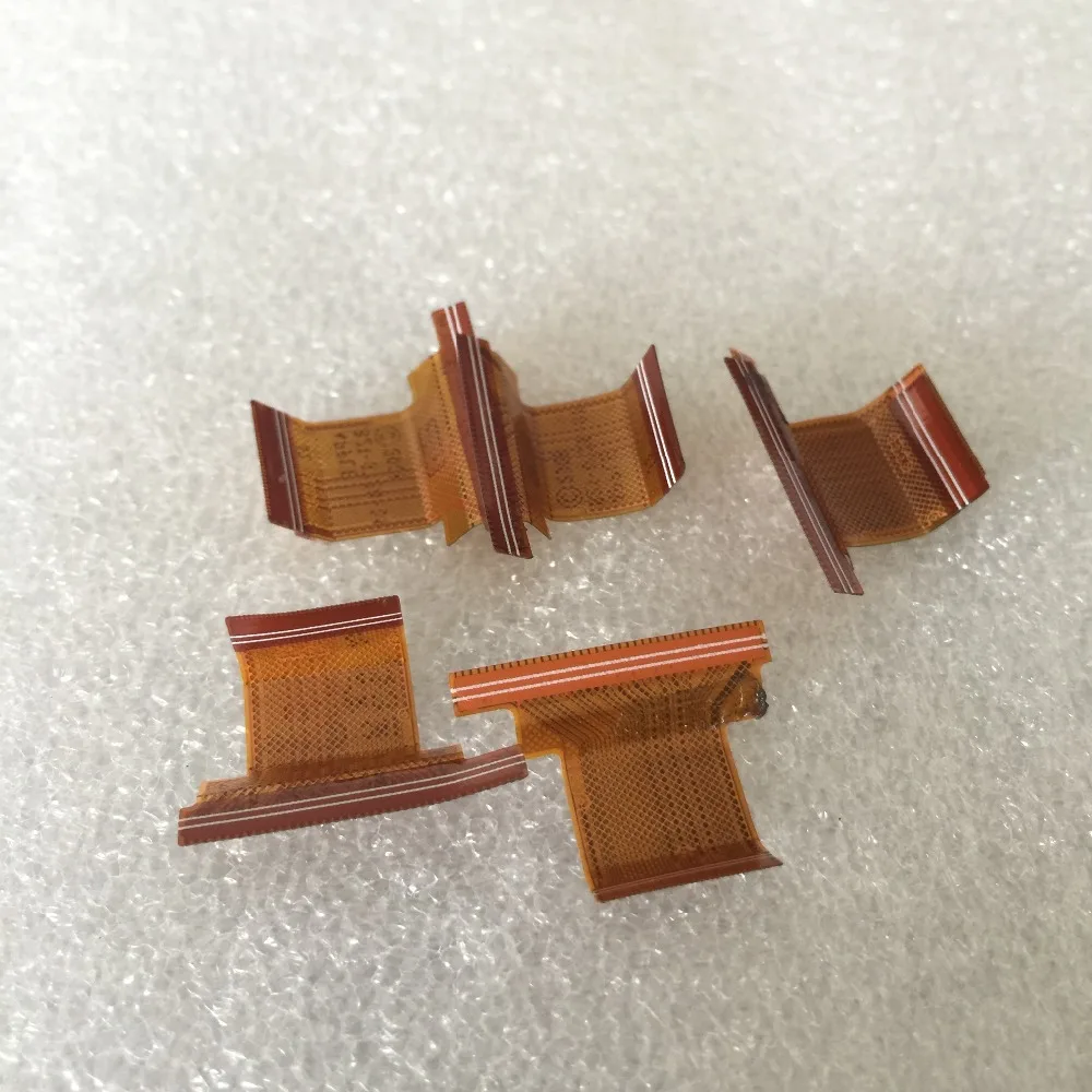 HDD Connector Flex Ribbon Cable for iPod 7th Gen, Classic Thin Verison, 160GB, 6th Gen, 80GB, 120GB, Hard Disk, 5Pc Lot