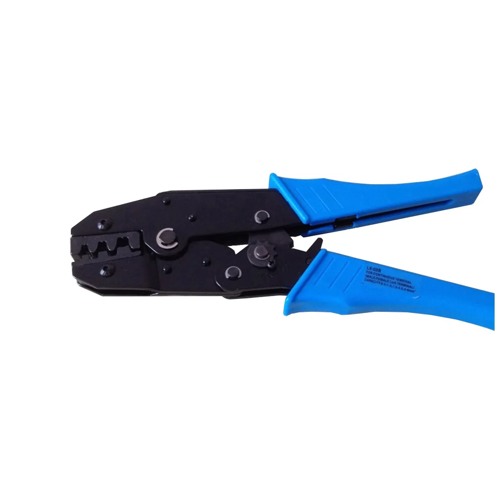 

Wire crimping pliers LX-03B Terminal clamp pliers 20-10AWG Wire cutting mould crimping tool crimping plier 0.5-6mm2