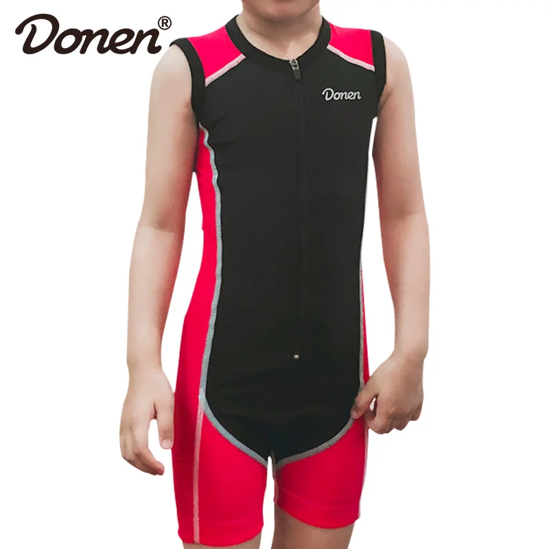 Triathlon suit one piece tri suit for kids