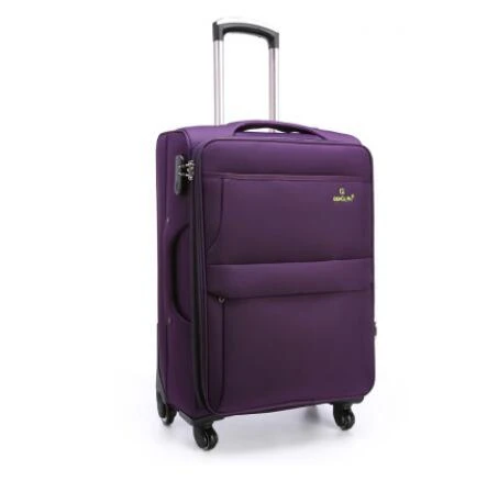 24 Inch Oxford Travel Luggage Suitcase 20 inch Spinner Suitcase Men Travel Rolling Luggage Bag 28 Inch  Travel Trolley Bags