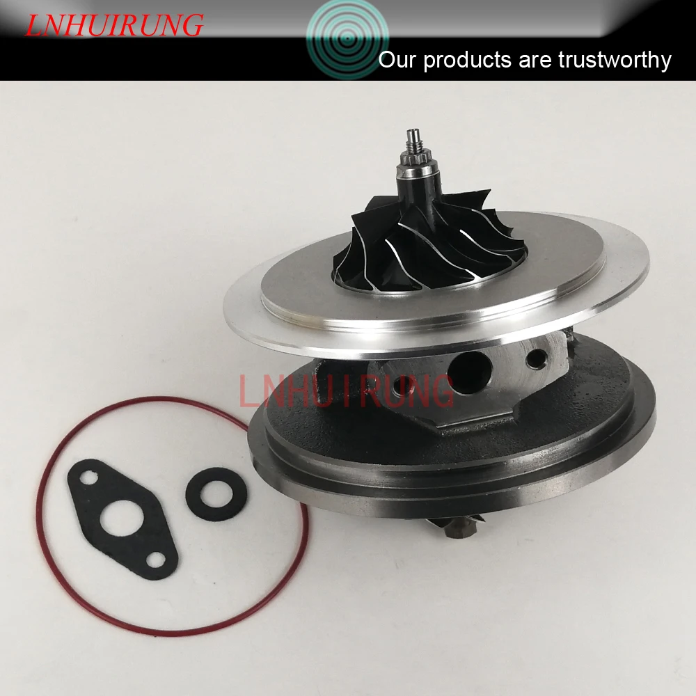 Turbo cartridge for Audi A4 A6 2.7TDI BPP BSG GTB1746VK 769701 765314 769701-0001 059145715T 059145721F 059145715M Turbo Gaskets