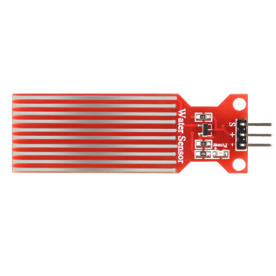 Level Rain Water 5 Buah/Lot Modul Sensor Deteksi Ketinggian Permukaan Cair UNTUK Arduino DC 3V-5V 20mA