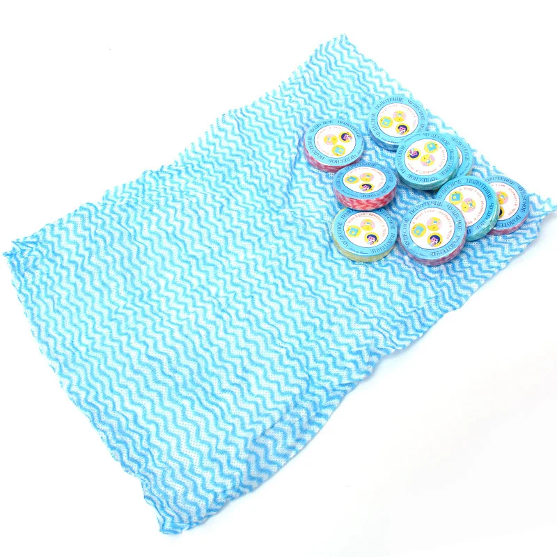 10pcs Compressed Towel Magic Travel Wipe Soft Non-woven Expandable Just Add Water Outdoor Hiking Camping EDC Accessories