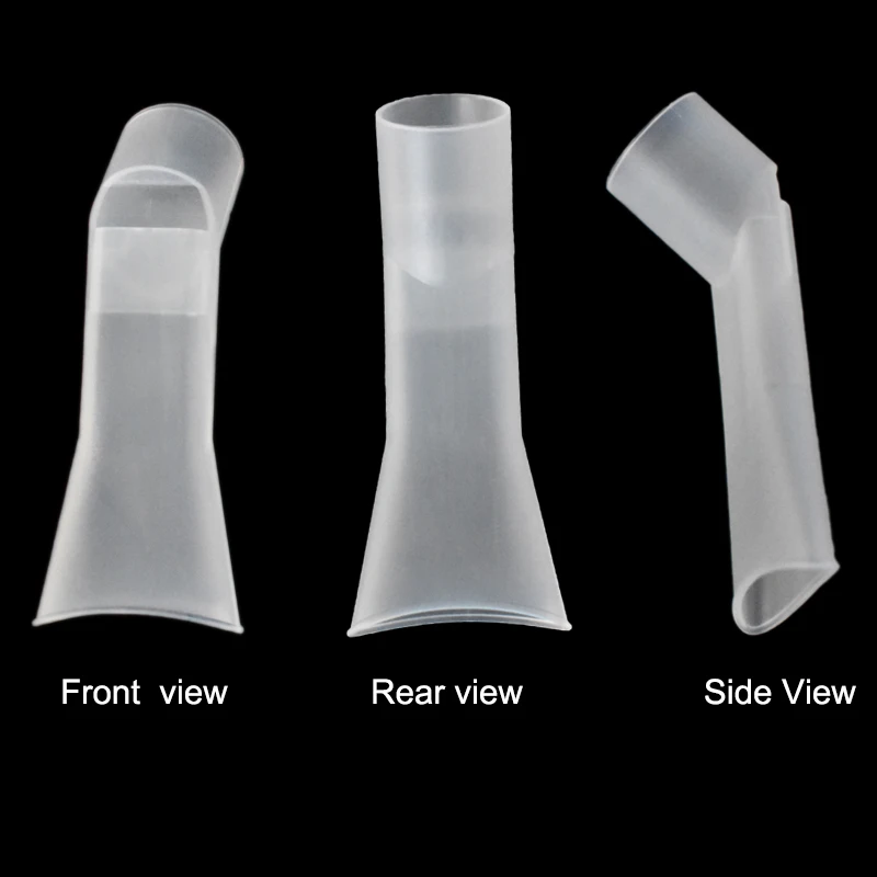 3-Piece Compressor Nebulizer Cup Kit