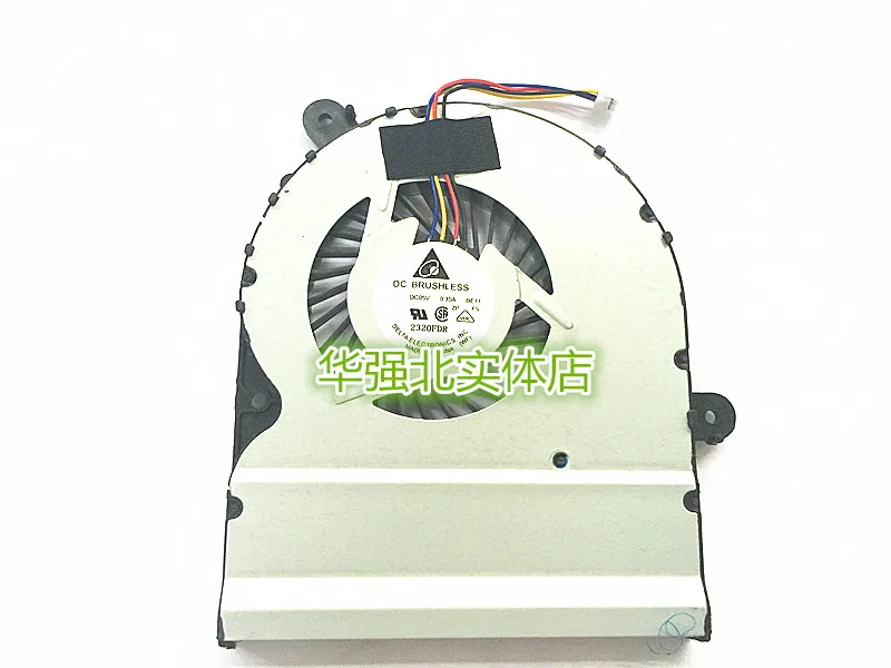 

New laptop CPU Cooling fan for ASUS A401L K401LB5200 K401LB V405L A401UB cooler fan