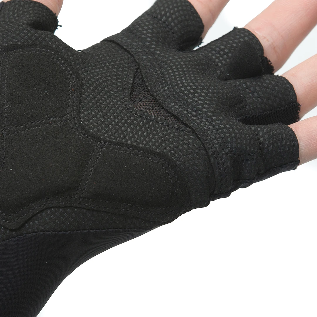 YKYWBIKE Cycling Gloves  MTB Bike Gloves Sports Half Finger Bicycle Goves Men Women Breathable Shockproof Gloves