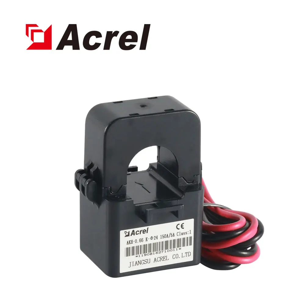 AKH-0.66-K-10 Small Size Low Voltage Split Core CT Split Core Current Transformer