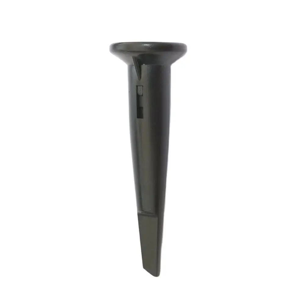 1pc Universal Oscilloscope Probe Cap Protective Cap Probe Caps Black And Grey With Hook NEW