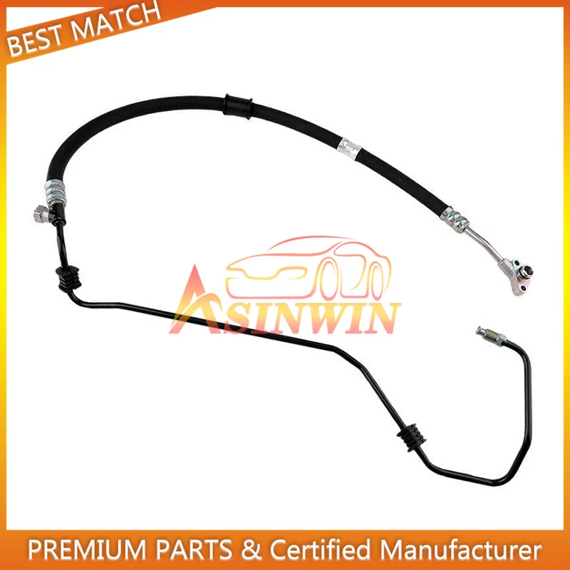 

1pc High Quality Power Steering Pressure Hose 53713-S84-A03 53713S84A03 Fits For HONDA ACCORD 1998 1999 2000 2001 2002