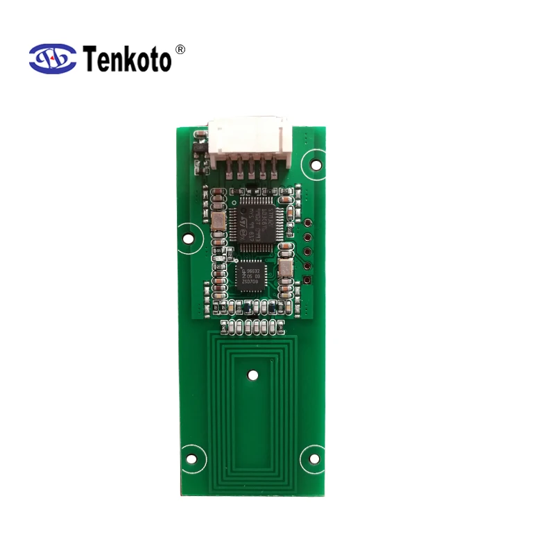USB 13.56Mhz POS RFID Proximity Access Control System Board Built-in Intercom Embedded NFC Module