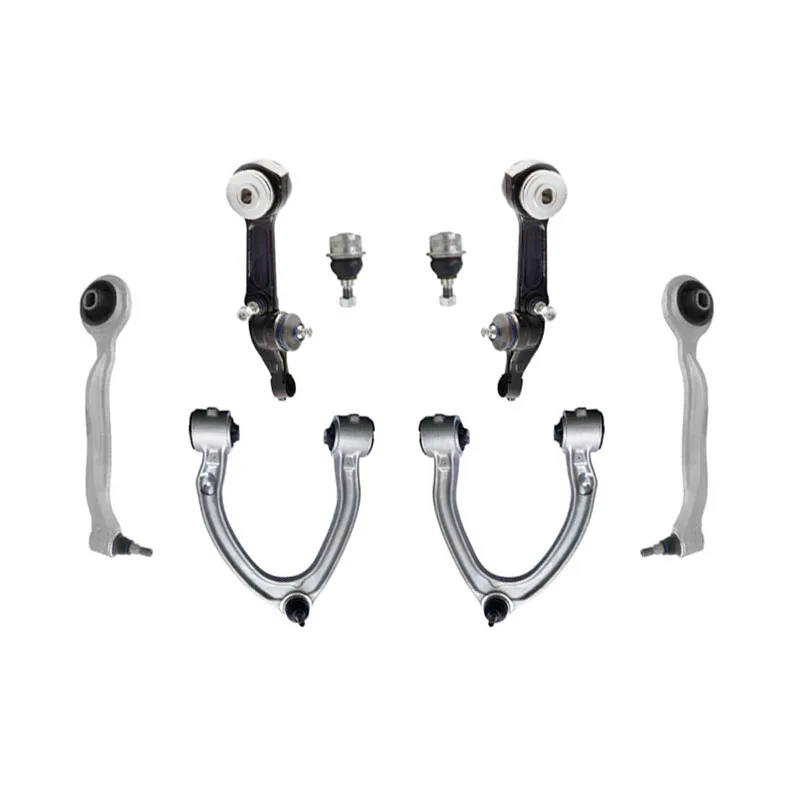 8PCS/SET Car Auto Parts Suspension Control Arm for BENZ W220 ball joint