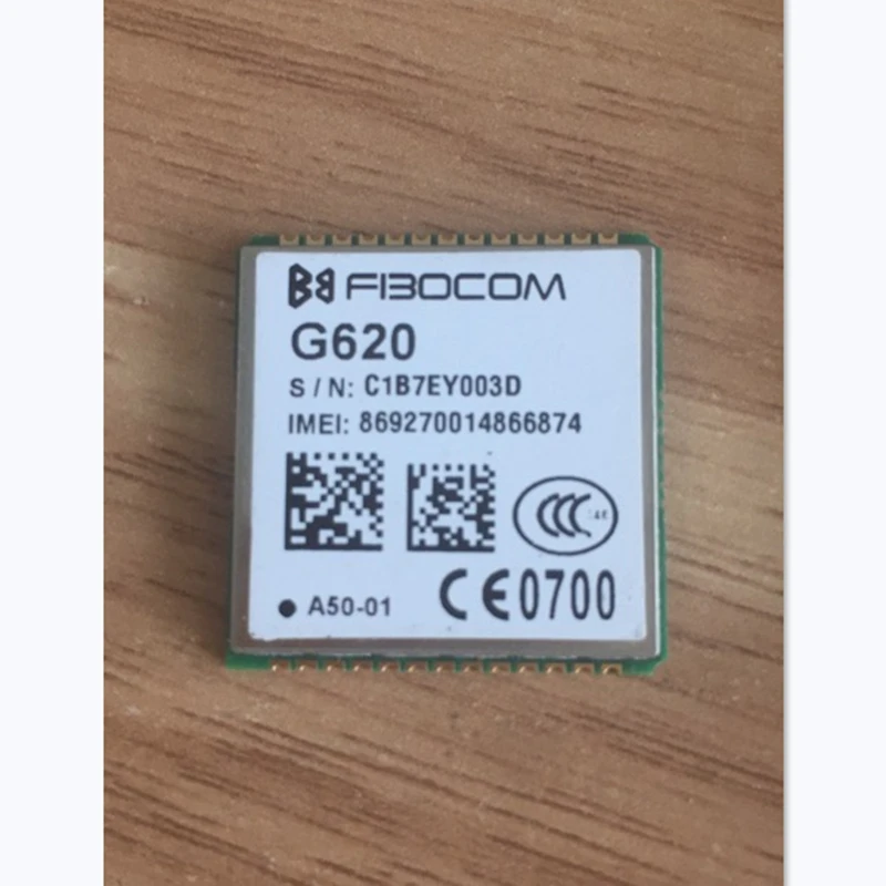 

Fibocom G620 LCC посылка GPRS модуль 56 Кбит/с GSM/GPRS поддержка голосового и сообщение 100% новый и оригинальный