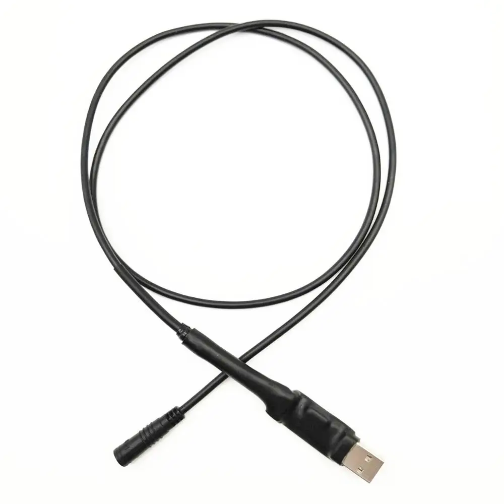 eBike USB Programming Cable for Bafang BBS01 BBS02 BBS03 BBSHD Programming Customizing Engine Reprogramming for Bafang Cable