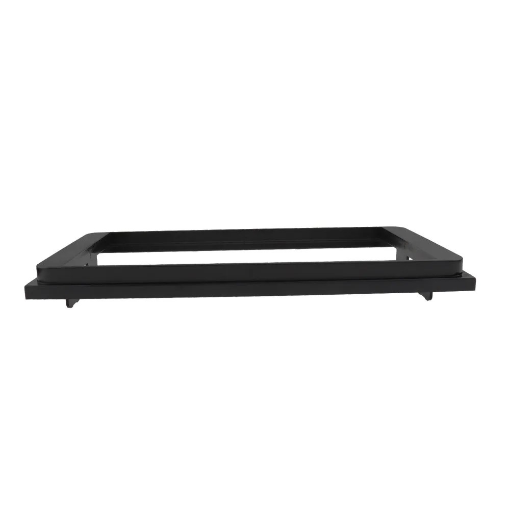 2 DIN Fascia for Toyota Camry Mark II Vios Corolla Avalon Allion 240 Lexus RX330/35 Dash Install Kit Mount Panel Trim Side Frame 2