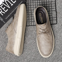 Men Classic Business Formal Shoes Leather Shoes Men Oxford Dress Shoes 2024 Casual Men Shoes Driving Shoes Tooling Lace-Up Flats