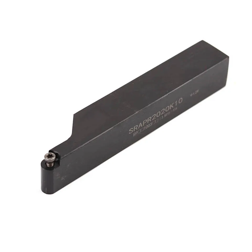 Utensili per tornitura esterna Tool Tool Tool portautensili RPMT/RPGT inserto in metallo duro Set di utensili da taglio per tornio