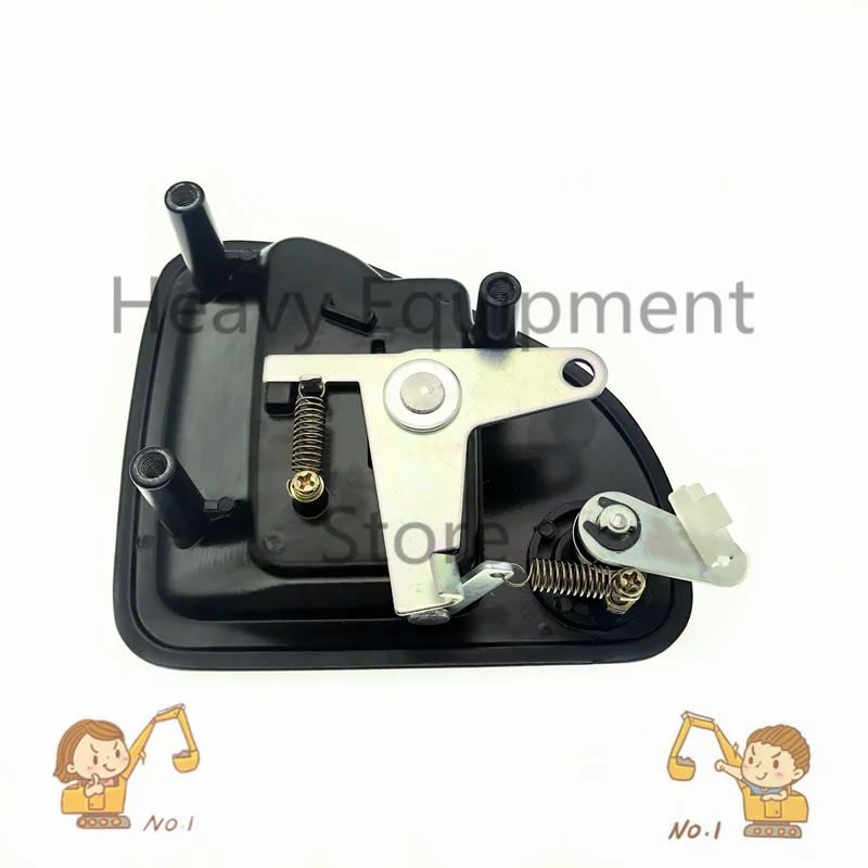 156-6645 Outer Handle Assembly For Caterpillar Excavator  Fit E320C E320D E325C E336D E307C