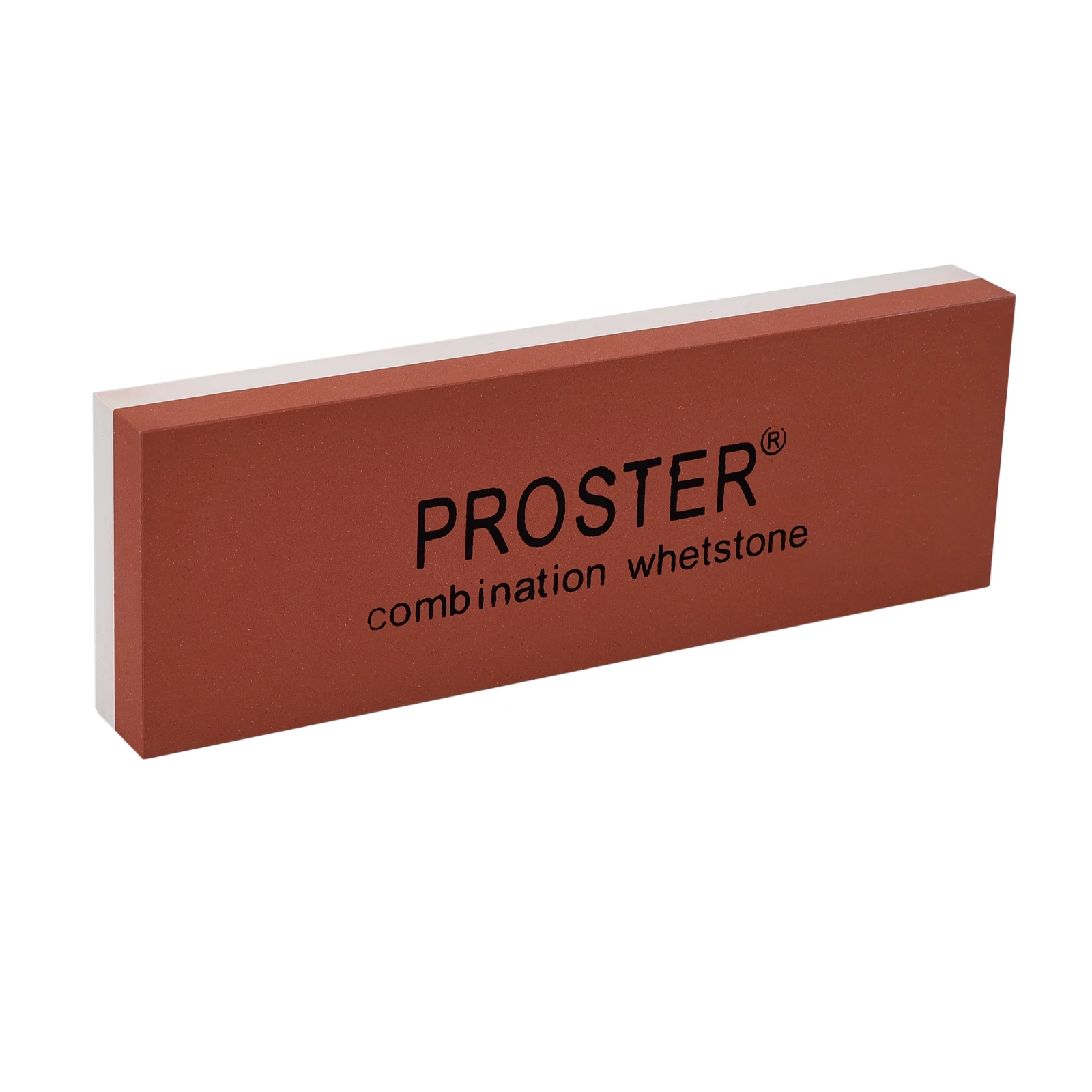 PROSTER Whetstone Knife Grit Sharpening Stone Double Side 3000/8000 Combination Grit Whetstones for Kitchen Cutting Cutter Tool