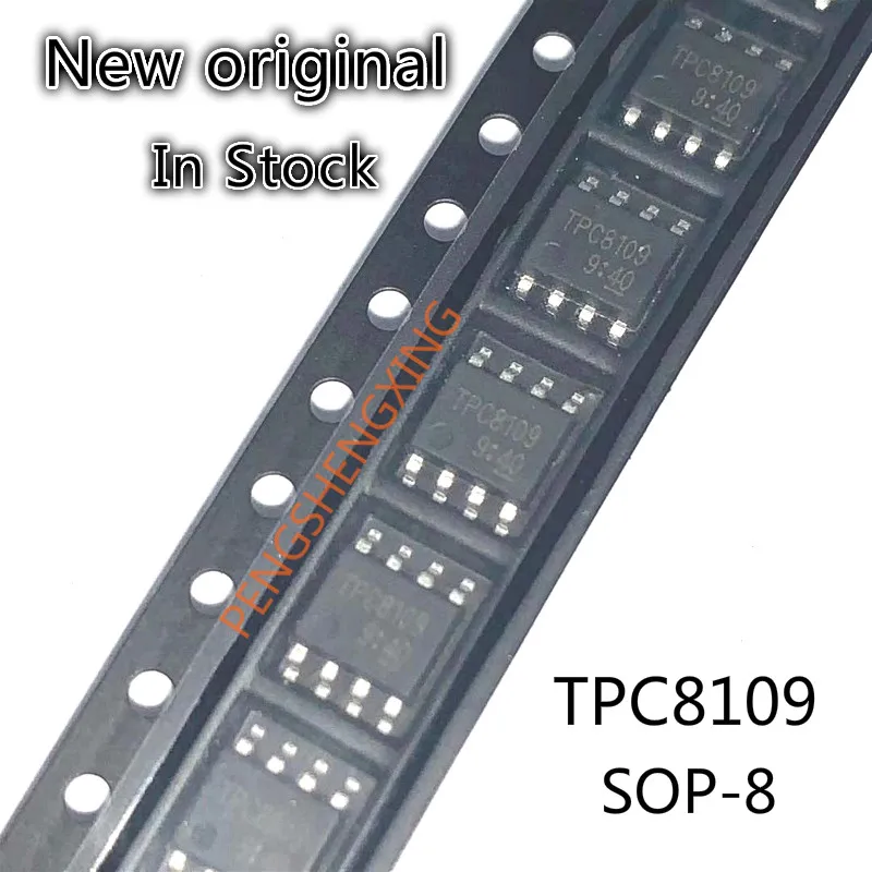 10 قطعة/الوحدة TPC8109 10A 30V SOP8 جديد الأصلي بقعة الساخن بيع