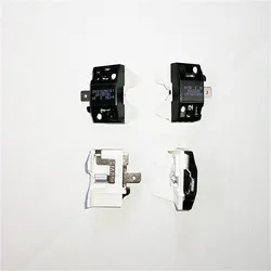 Replacement Refrigerator Overload Protector 600A DRB182M61A1 UKV35YAX Freezer Compressor Flat Protector Refrigerator Parts