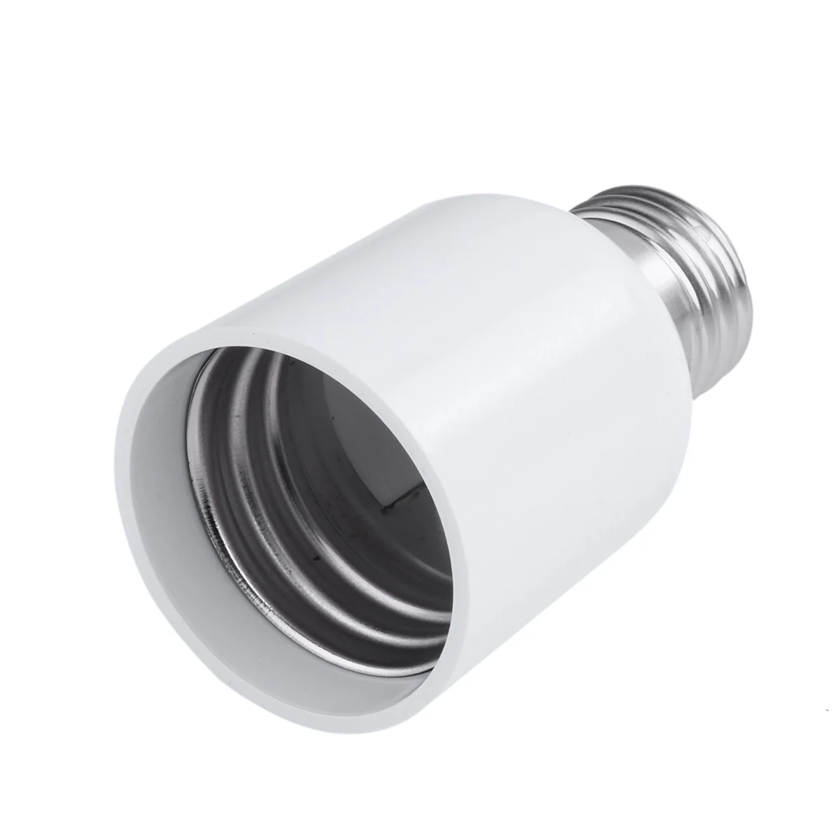 LED Lamp Adapter Converter Medium Screw Light Bulb Socket for E26/27 to E39/40 Mogul Holder Safety Fireproof Lampe Lighting Base