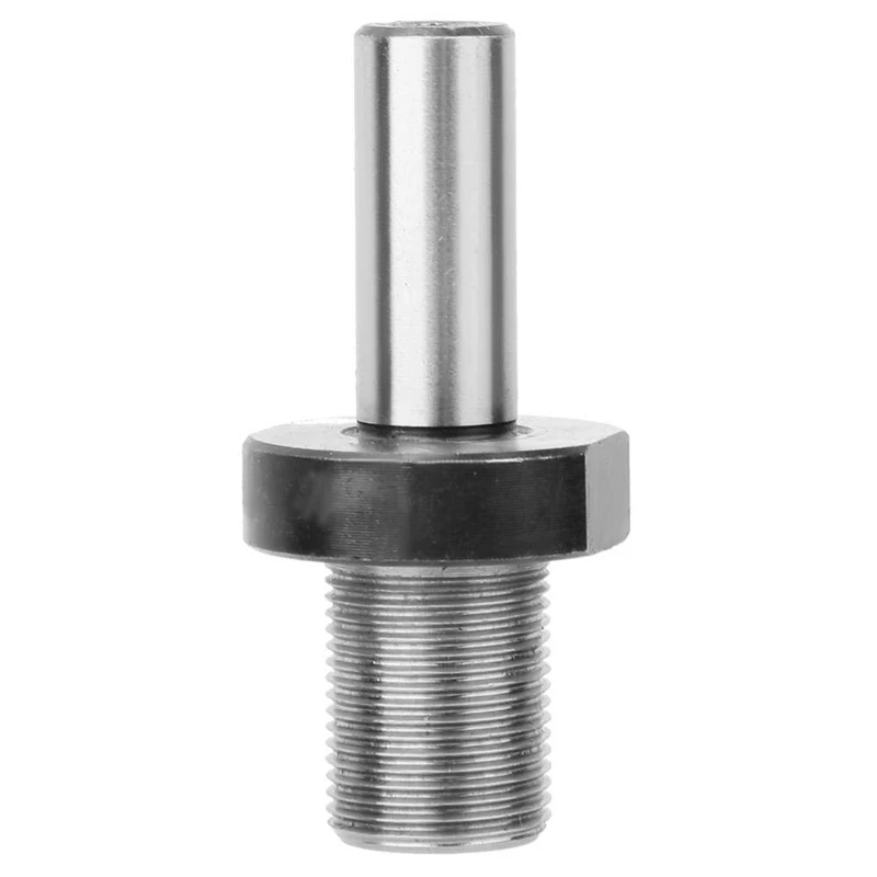 Haste de Conexão de Mandril M14x1 Mini Mandril para Torno Cnc Peças de Máquina de Bancada Diy