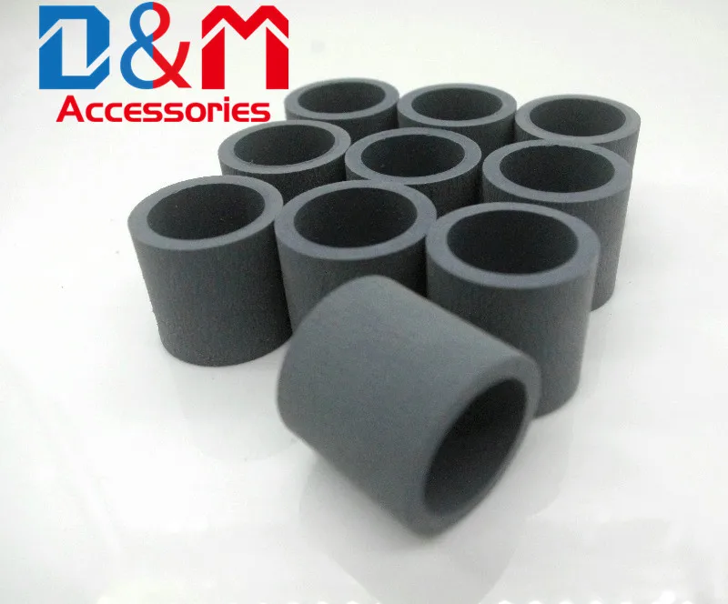 50x Pickup Roller Tire RM1-3763 RM1-6313 RM1-6414 RL1-1370 RL1-3167 RL1-0540 RL1-0542 RL1-2891 For HP1320 3005 P3015 2035 2055